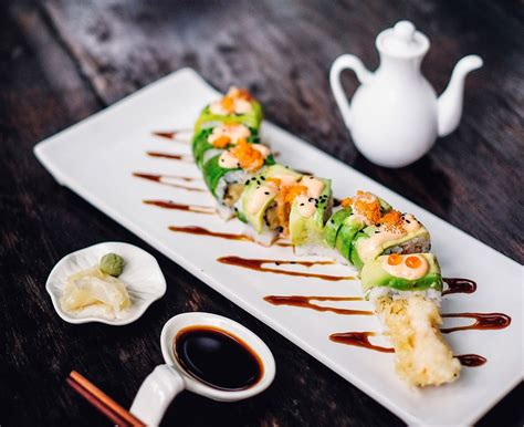 Apr 20, 2019 · from the same people who brought us musubi, kajin, fujin, and dahana (aka four of bali's best japanese restaurants) rayjin teppanyaki is very well versed in the art of impeccable japanese dining. Izakaya to Teppanyaki: 16 of the Best Japanese Restaurants ...