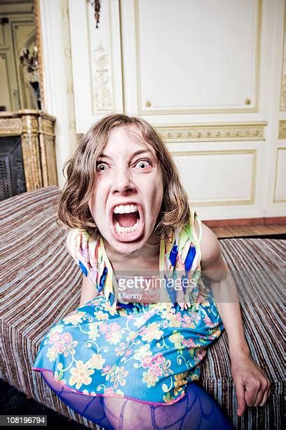 Woman Hysterical Laughing Photos And Premium High Res Pictures Getty