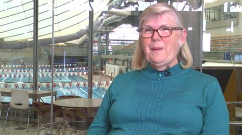 Alberta Sports Hall Of Fame Inductee Dorothy Padget Youtube