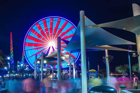 The Complete Guide To The Myrtle Beach Boardwalk