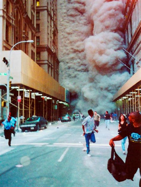15 Rare Photos Of 911 You Probably Havent Seen Before