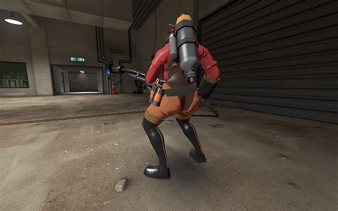 The Hd Femme Pyro Team Fortress 2 Mods