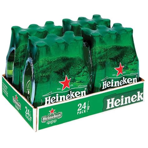 Heineken Nrb 330ml X 24 Midstream Tops