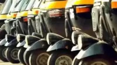 Autorickshaw Ride To Get Costlier Because Of Surge In Cng Prices Pune