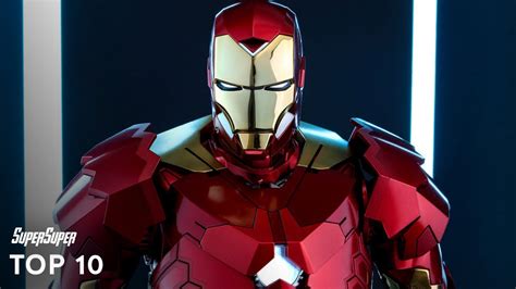 Also you can download all wallpapers pack with iron man free, you just need click red download button on the right. Top 10 IRON MAN Armors | Marvel Cinematic Universe - YouTube