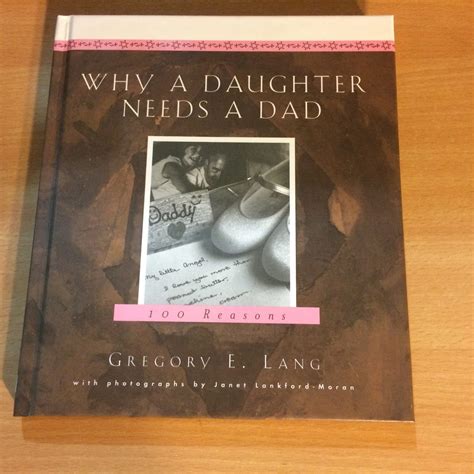 Libro Why A Daughter Needs A Dad 100 Reasons Nuevo 9900 En