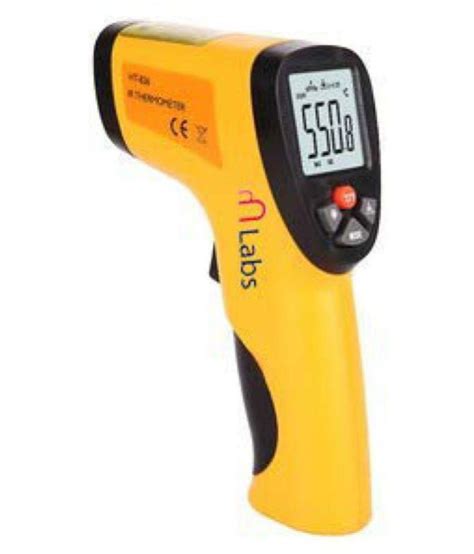 Ht 826 Industrial High Temperature Infrared Thermometer Buy Online At