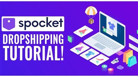 Spocket Dropshipping Tutorial Simple Tutorial 2024 Youtube