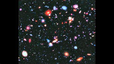 Hubble Telescope Reveals Farthest Ever View Of Universexdf Youtube