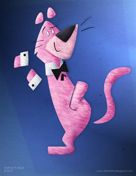 Snagglepuss Quotes Even Quotesgram