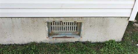 Crawl Space Vent Covers And Doors Replacement Southerndry Alabama