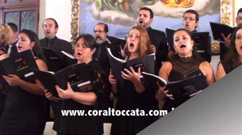 Halleluia Coral E Orquestra Igreja Nossa Senhora Do Brasil Youtube