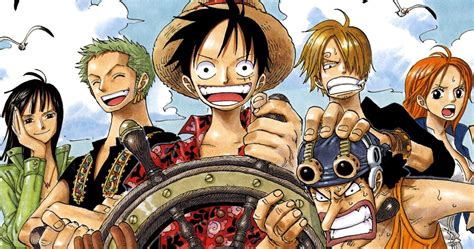 Character Discussion Straw Hats Dynamic Got Better Or Worst Worstgen