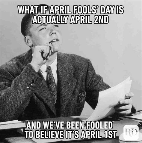 Collection Of Funny April Fools Day Memes 2021 Guide For Moms