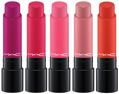 Mac Liptensity Lipstick Makeup Beautyalmanac