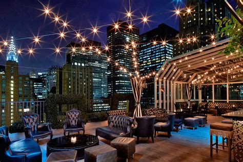 The Best Rooftops Bars In New York Take New York Tours New York