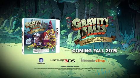 定休日以外毎日出荷中 ゲーム海外版 グラビティフォールズ 3ds Gravity Falls Legend Of The Gnome