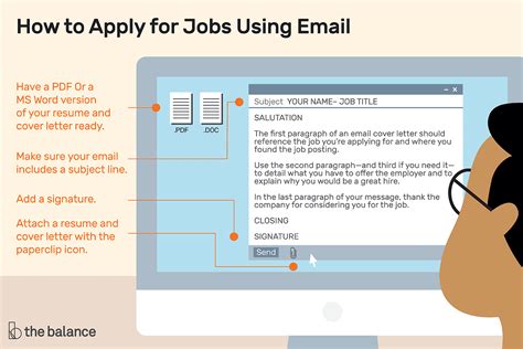 Maybe you would like to learn more about one of these? How to Apply for Jobs Using Email