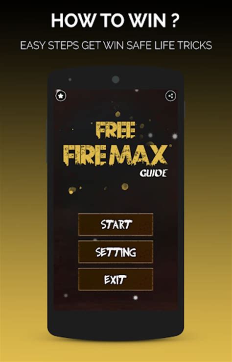 Guide Max Fire Game For Android Download