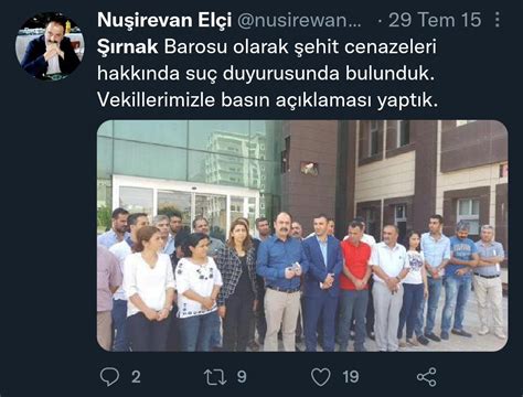 Elbis on Twitter Şimdi ise sırada Nuşirevan Elçi var Nuşirevan Elçi