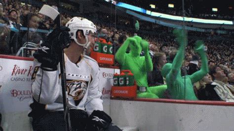 Where hockey and gifs collide. 15 Funny NHL GIFs | Total Pro Sports