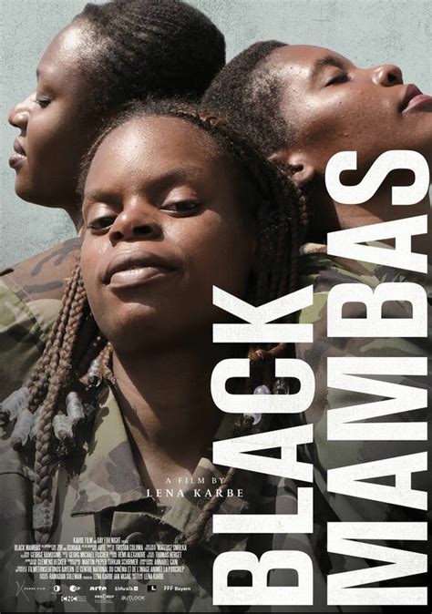 Black Mambas Szenenbilder Und Poster Film Criticde