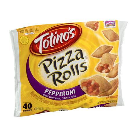 Totinos Pizza Rolls Pepperoni 40 Ct Reviews 2019 Page 20