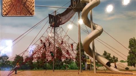 Southeasts Tallest Playground Slide To Be Built In Tuscaloosa Wbma