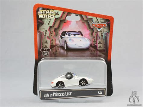 Review And Photo Gallery Star Wars Disney Pixar Star Wars Cars Cars