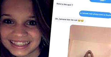 Un Garçon Demande à Cette Fille De Lui Envoyer Une Photo Delle Sous La Douche Elle Le Fait