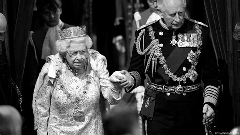Elizabeth Ii Ratu Terlama Inggris Lewati Perang Dan Krisis Dw 09