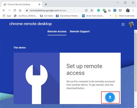 Access Your Computer Remotely Using Chrome Remote Desktop Ditechcult