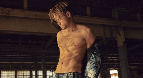 Chord Overstreet Shows Off His Hot Body In New Flaunt Feature Chord Overstreet Magazine