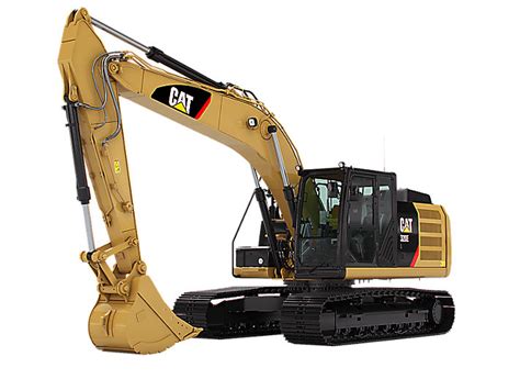 Cat 320e L Hydraulic Excavator Caterpillar