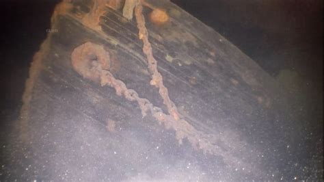 Searchers Locate 153 Year Old Wreck Of Bad Luck Ship In Lake Superior