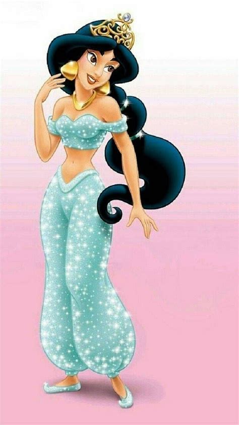 Disney Princess Jasmine Wallpaper