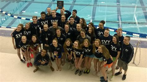 Svy Swim Team Wins Three National Titles Hillsborough Nj Patch