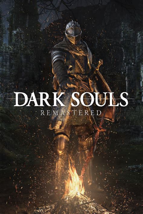 Dark Souls Remastered Steamgriddb