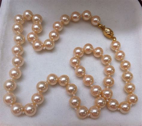 Marvella Vintage Pearls From Etsy Shop Ferne N Pearl
