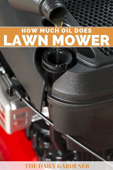 They cannot withstand stones and debris and as a result, break down quickly. How Much Oil Does a Lawn Mower Take?