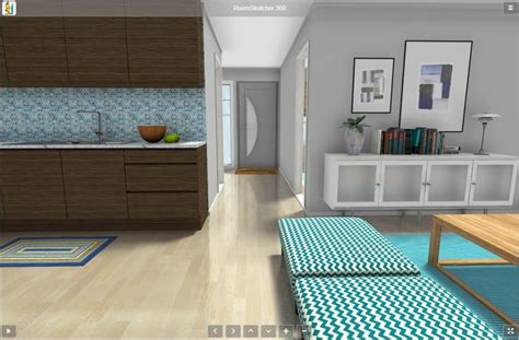 Introducing High Res 3d Photos And 360 Views Roomsketcher Home Design