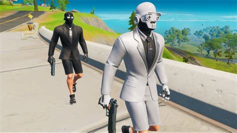 New Ghost And Shadow Henchman Location Fortnite Update V1430 Youtube
