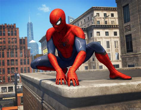 Spider Man Will Have Some Pretty Cool Suits In Marvel S Avengers On PS PS Push Square