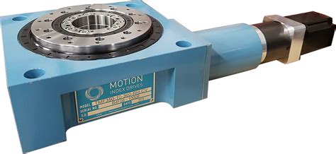 Tmf350 Programable Rotary Indexing Table