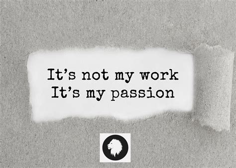 What Does It Mean To Be Passionate