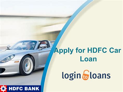 With hdfc bank, based on the eligibility criteria, business loans can be availed for as. Hdfc bank car loan, apply for hdfc bank car loan in india ...