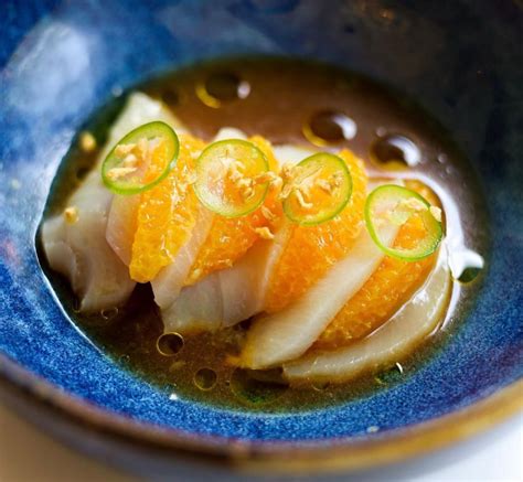 Live Chilled Ikejime Yellowtail Hamachi Fish 4 5kg