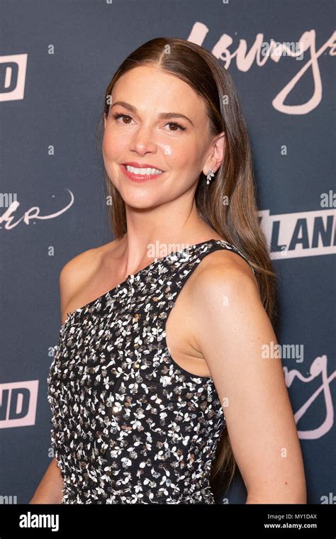 New York United States 04th June 2018 Sutton Foster Attends Younger