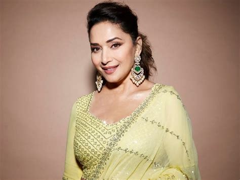 Madhuri Dixit Shares Her Everyday Makeup Hacks And They Are Too Easy To