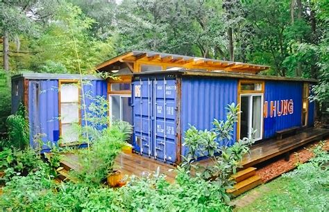 Cool Shipping Container Homes Building A Container Home Container